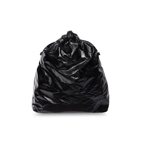 Trash bag large pouch .